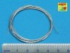 Aber TCS06 Stainless Steel Towing Cables 0,6mm, 1m long